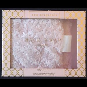 Victoria Secret Spa Originals Back Wrap